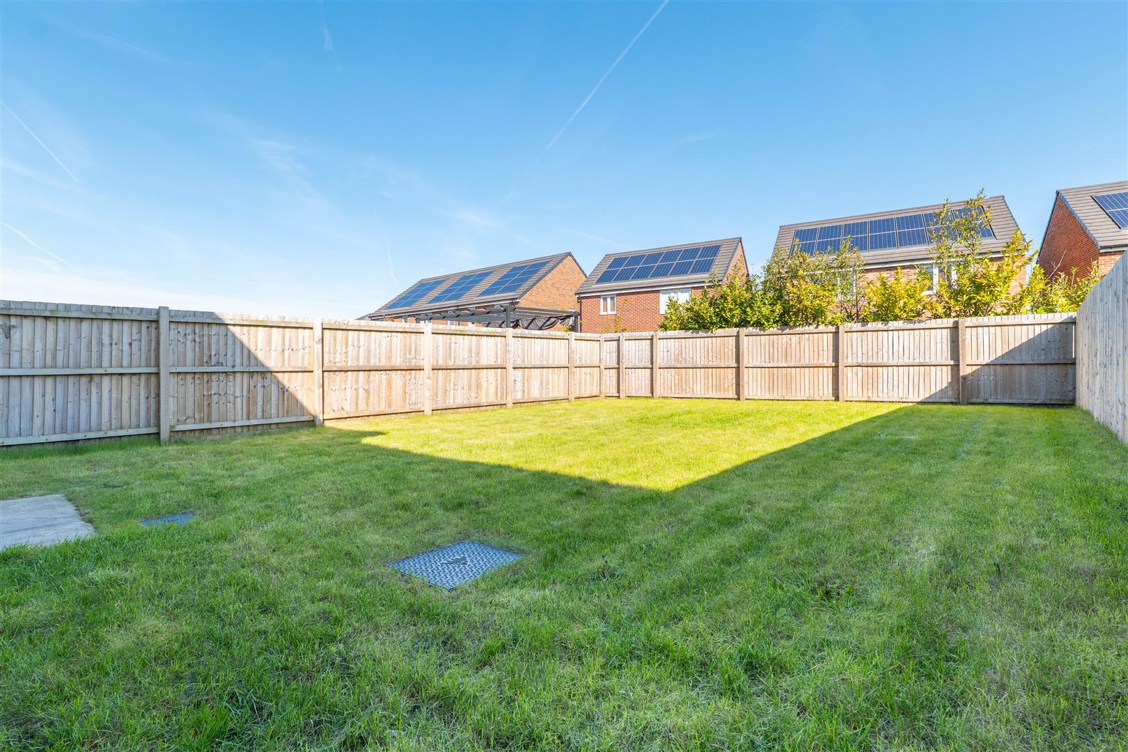 Lapwing Grove, Leyland